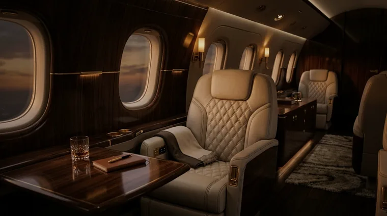 Prestige Cabin Dressing